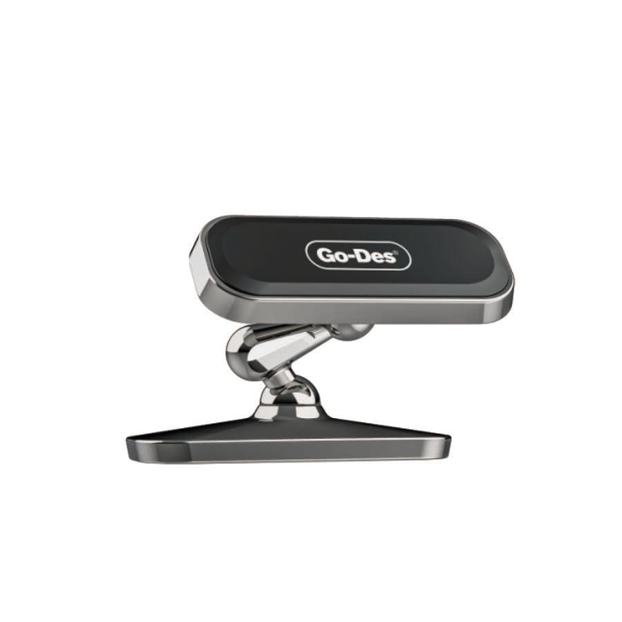 Go Des GD-HD901 Magnetik Araç Telefon Tutucu - 1 Go Des GD-HD901 Magnetik Araç Telefon Tutucu - 1